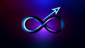 symbolic meaning of infinity