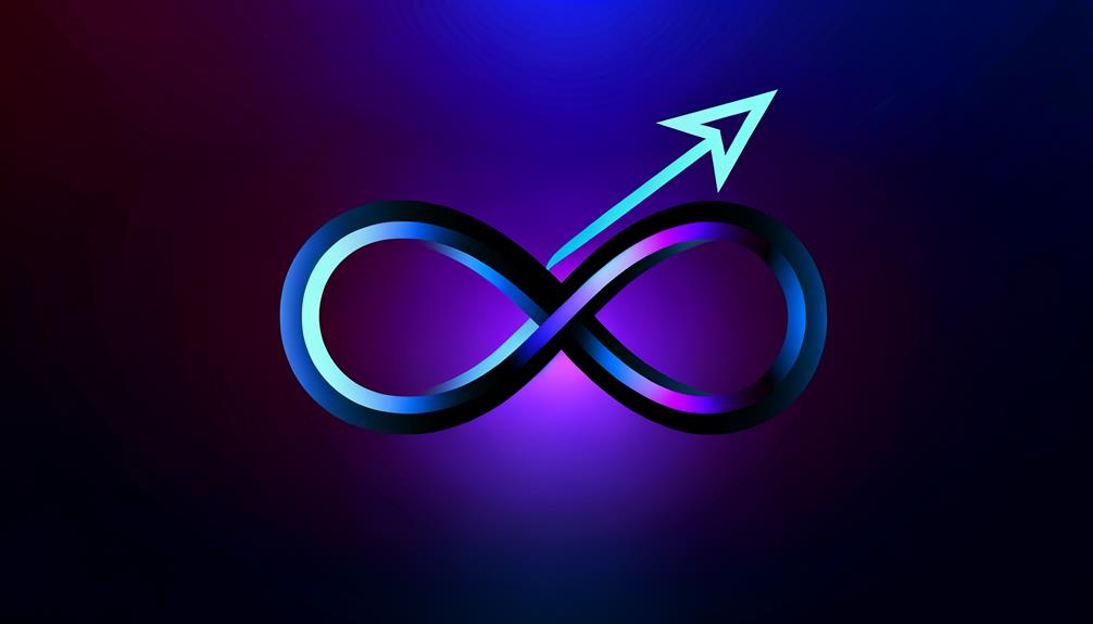 symbolic meaning of infinity