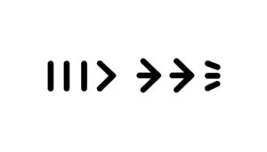 symbolic representation of inequality