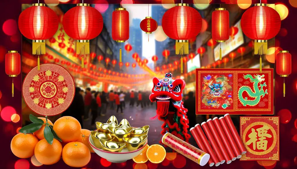 symbolism of chinese celebrations