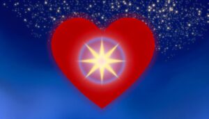 symbolism of heart star