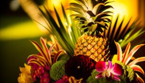 symbolism of the pineapple