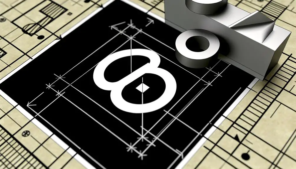 technical drawing orientation method
