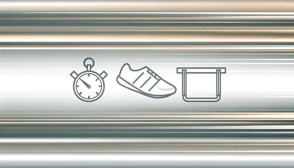 track and field emblem