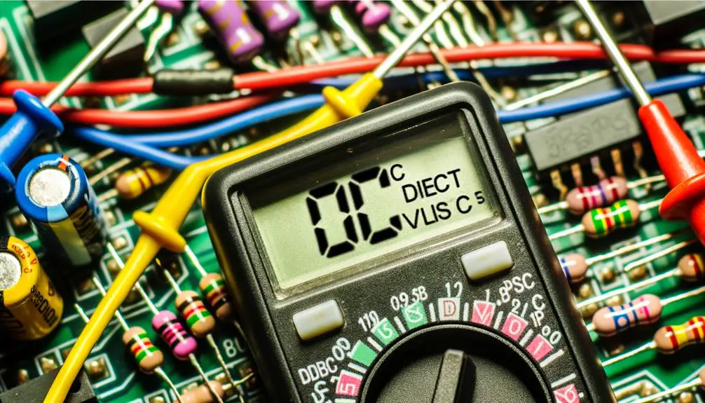 understanding dc voltage symbol