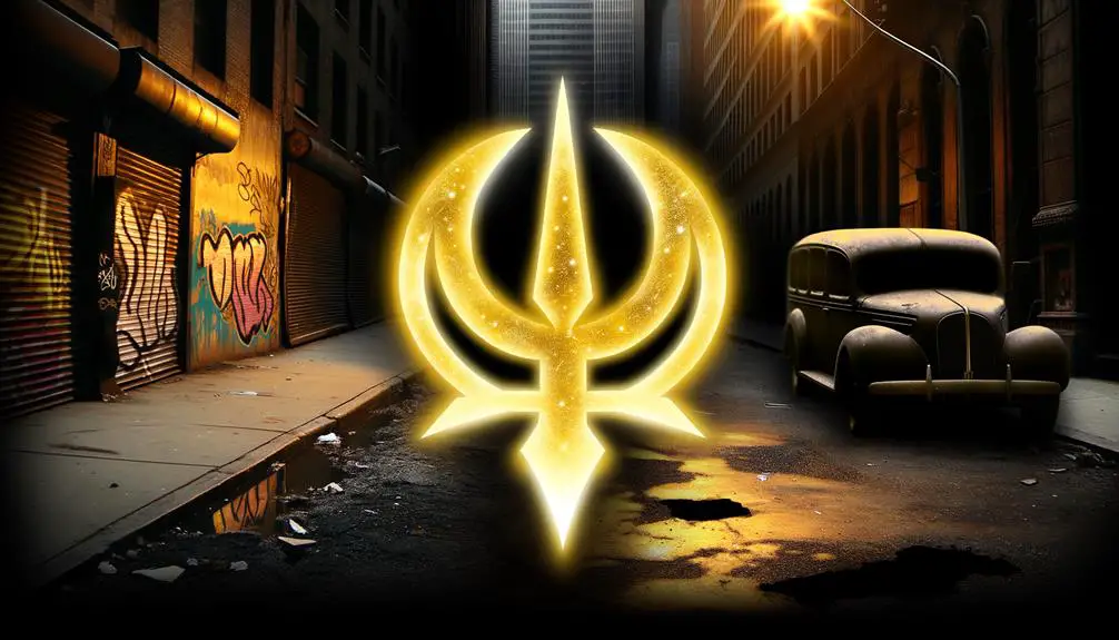 wu tang clan emblem