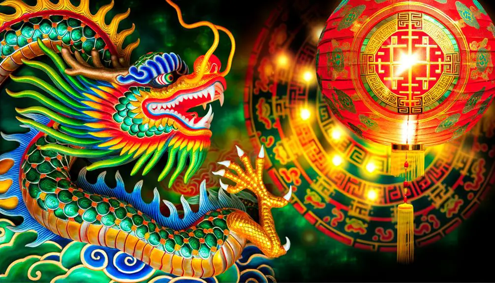 year of the dragon