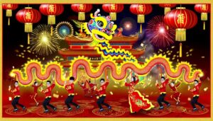 year of the dragon