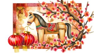 year of the horse