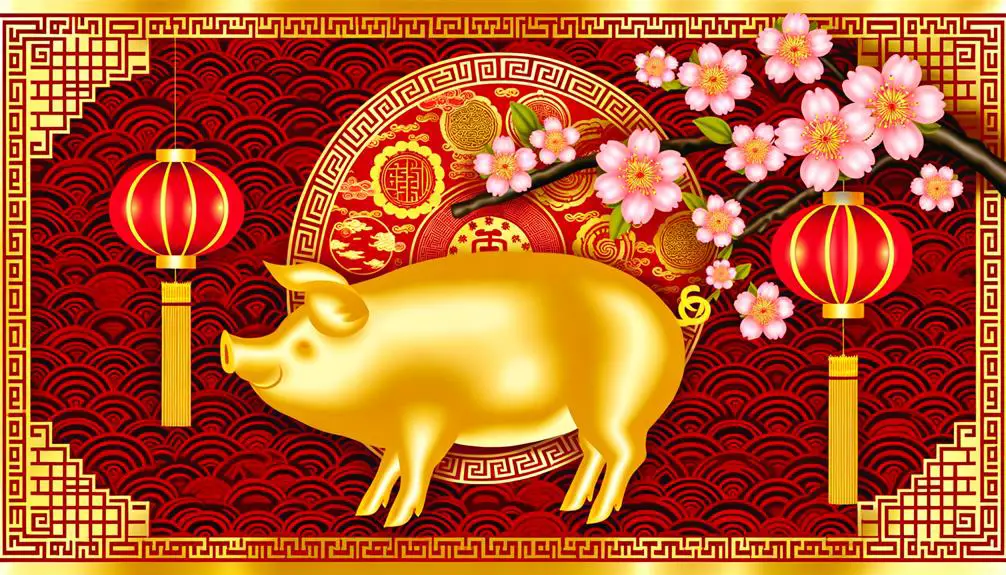 year of the pig