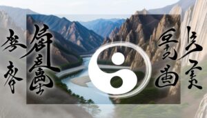 yin and yang symbolism