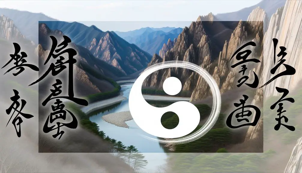 yin and yang symbolism