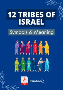 12 Tribes Of Israel Symbols