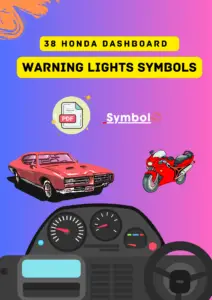 Honda Dashboard Warning Lights Symbols Pdf