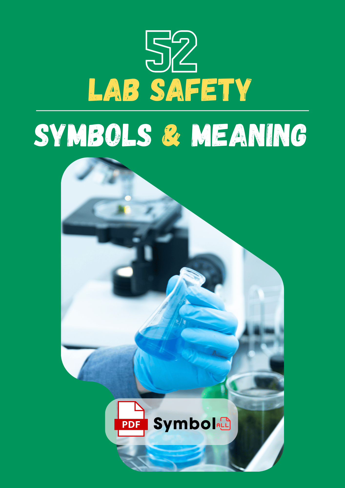 Lab Safety Symbols Pdf Lab Safety Symbols Pdf