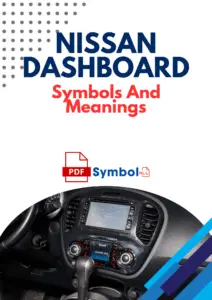 Nissan Dashboard Symbols And Meanings