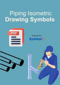 Piping Isometric Drawing Symbols Pdf